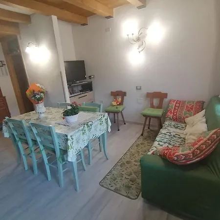 Val Visdente 1 Apartman Santo Stefano di Cadore
